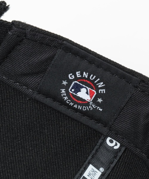 Anui(アニュイ)の「【UNISEX】NEWERA 4FORTYCAP(キャップ・レディース・ベージュ/ブラック・FREE)」の15枚目の写真