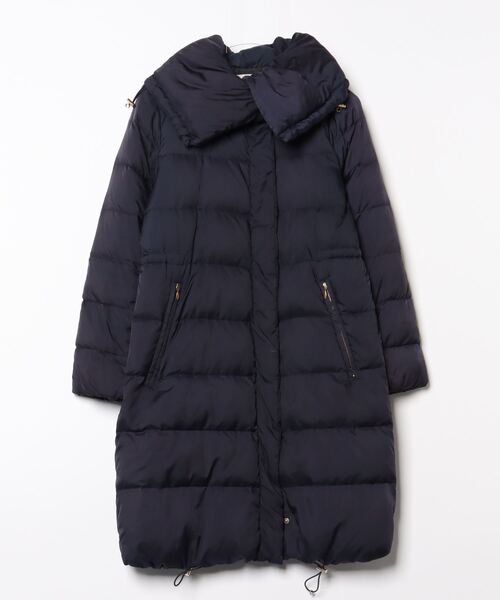 GALLARDAGALANTE NAVY ダウンコート