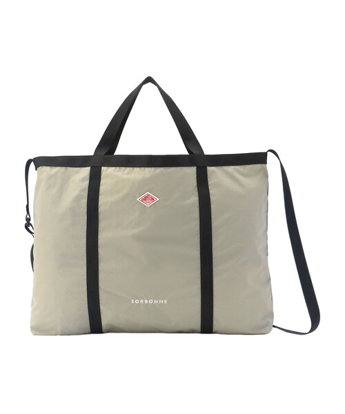 DANTON（ダントン）の「【WEB LIMITED】MICRO RIP NYLON 2WAY TOTE BAG
