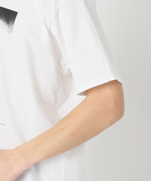 Couture d'adam（クチュールドアダム）の「【COUTURE D`ADAM × Sam Haskins】Umbrella Tee（Tシャツ/カットソー・メンズ・ホワイト・LARGE/X-LARGE）」の6枚目の写真