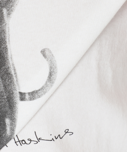 COUTURE D`ADAM クチュールドアダムSam Haskins Tシャツ AP STUDIO｜【COUTURE D`ADAM / クチュールドアダム】Sam