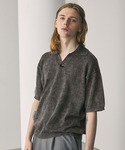 EMMA CLOTHES(エマクローズ)の「トップス(ポロシャツ)」
