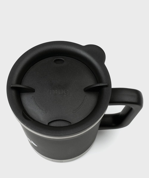 PS Paul Smith（ピーエスポールスミス）の「thermo mug × Paul Smith "Happy" ダブルマグ / 553951 DMUG（グラス/マグカップ/タンブラー・メンズ・ホワイト/ブラック・FREE）」の9枚目の写真