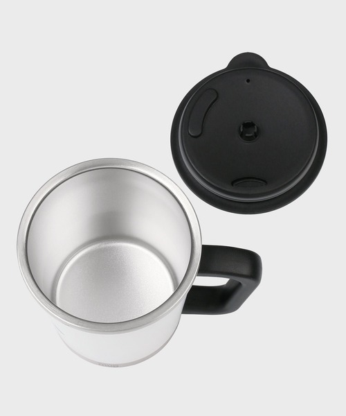 thermo mug × Paul Smith 'Happy' ダブルマグ / 553951 DMUG（グラス