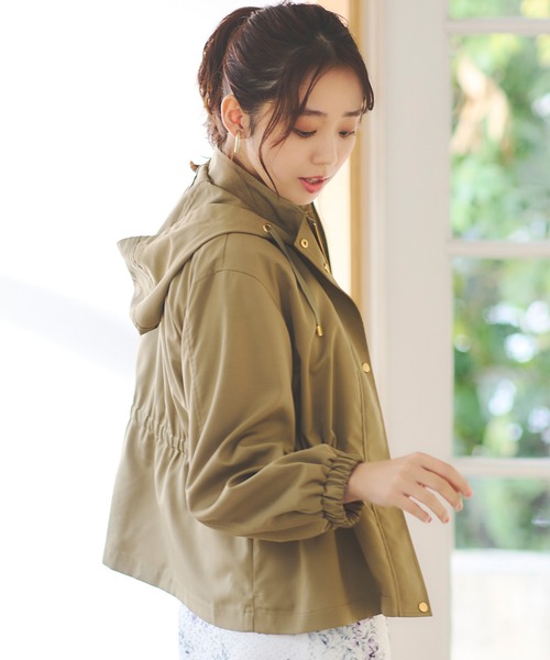 LAISSE PASSE（レッセパッセ）の「ボリュームスリーブマウンテン
