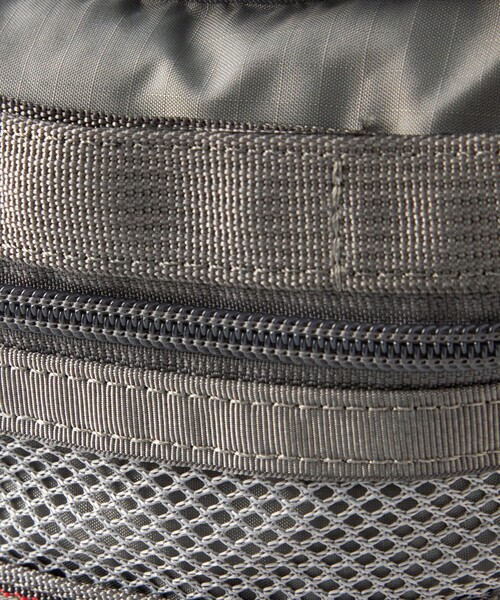 BRIEFING(ブリーフィング)の「【別注】<BRIEFING>GLR リップストップ デイ トリッパー ミニ ショルダー バッグ(ショルダーバッグ・メンズ・ブラック/グレー・FREE)」の17枚目の写真