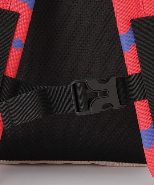 kladskap（クレードスコープ）の「車総柄リュック（バックパック/リュック・キッズ・ネイビー/レッド・SS/S/M）」の11枚目の写真