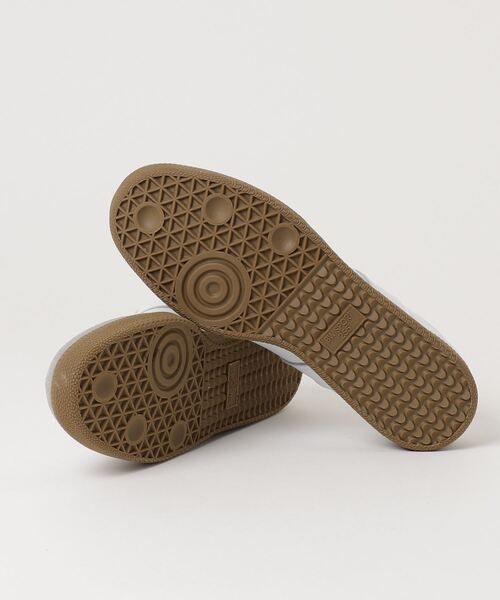 ONE DAY KMC （ワンデイケーエムシー）の「GERMAN BW TRAINER / 6809（スニーカー・メンズ・ホワイト/ブラック・26.5/27.5/28.5/25.5）」の4枚目の写真