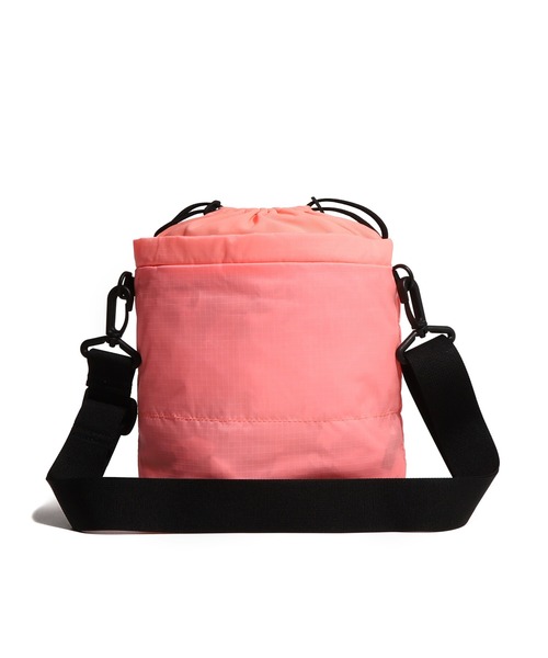 HUNTER(ハンター)の「トラベル リップストップ バケット(ボディバッグ/ウエストポーチ・レディース・ピンク/オレンジ/サックスブルー・ONE)」の16枚目の写真