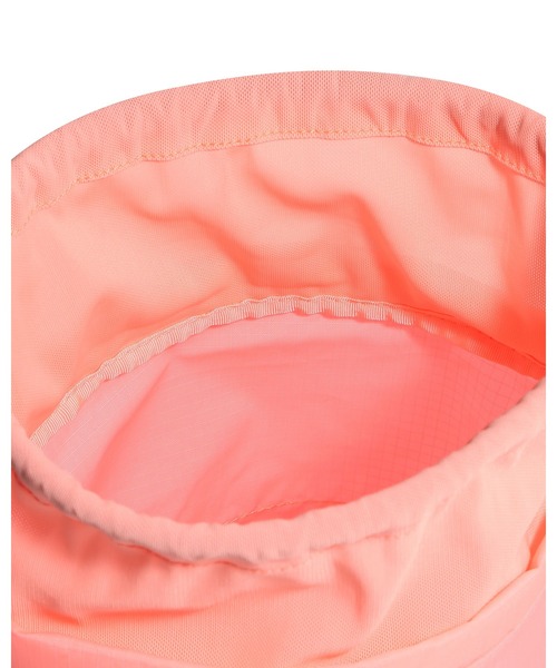 HUNTER(ハンター)の「トラベル リップストップ バケット(ボディバッグ/ウエストポーチ・レディース・ピンク/オレンジ/サックスブルー・ONE)」の21枚目の写真