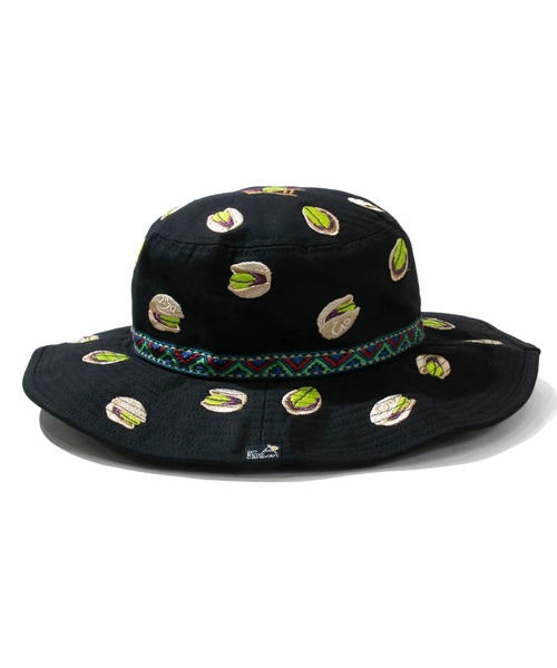 go slow caravan（ゴースローキャラバン）の「ライトキャンバス総刺繍