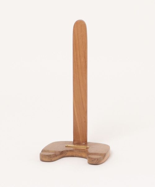 PUEBCO(プエブコ)の「PLATE STAND(インテリア雑貨・メンズ・ウッド・ONE SIZE)」の7枚目の写真
