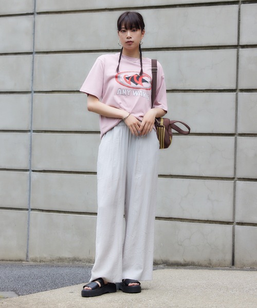 RODEO CROWNS WIDE BOWL（ロデオクラウンズワイドボウル）の「W BELT SANDAL（サンダル・レディース・ブラック/アイボリー・LARGE/MEDIUM）」の20枚目の写真