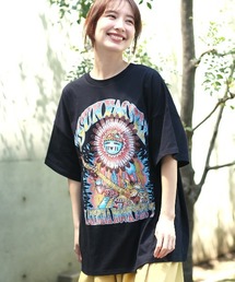 チチカカ | サンフェイスソロプリントＴシャツ【ユニセックス】(Tシャツ/カットソー)