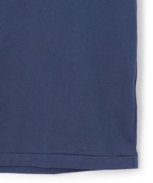 J.PRESS(ジェイプレス)の「【UNISEX】ファブリックワッペン バックブルTシャツ(Tシャツ/カットソー・メンズ・カーキ系/グレー系/ダルブルー系/ホワイト系・X-LARGE/LARGE/MEDIUM/SMALL)」の16枚目の写真