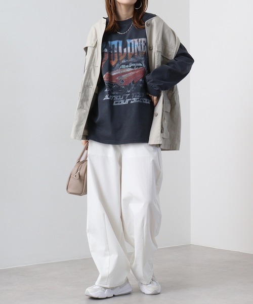 STAR SHOP グラフィックTシャツ メンズ ボクシー FIFA World Cup France 1998 グラフィックT