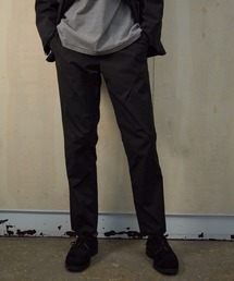 NUMBER (N)INE（ナンバーナイン）の「NUMBER (N)INE/ナンバーナイン SLIM TAPERED LONG FLAP POCKET SLACKS（スラックス・メンズ）」
