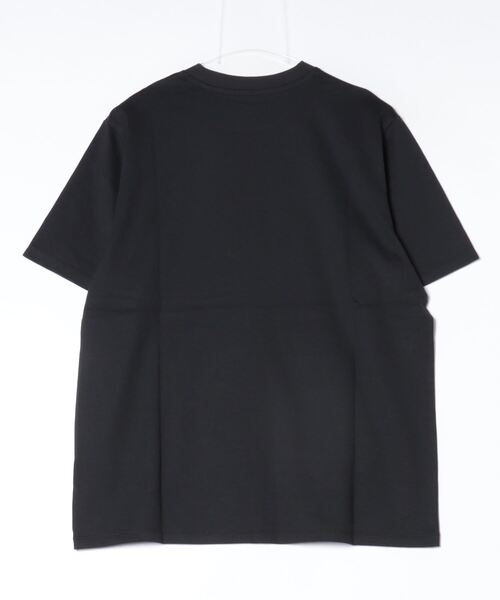 NANO universe(ナノユニバース)の「Anti Soaked(R)汗染み防止 クルーネックTシャツ(Tシャツ/カットソー・メンズ・トップグレー/ベージュ/ホワイト/ブラック・L/M/S/XL)」の5枚目の写真