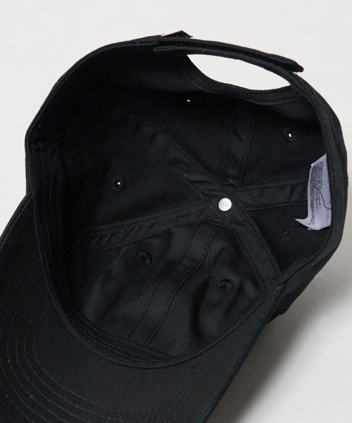 NIKE（ナイキ）の「NIKE/ナイキ CLUB UNSTRUCTURED AIR MAX 1 VELCRO STRAPBACK HAT キャップ（キャップ・キッズ・ホワイト/ブラック・FREE）」の11枚目の写真