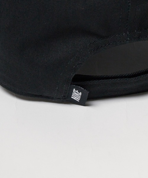 NIKE（ナイキ）の「NIKE/ナイキ CLUB UNSTRUCTURED AIR MAX 1 VELCRO STRAPBACK HAT キャップ（キャップ・キッズ・ホワイト/ブラック・FREE）」の10枚目の写真