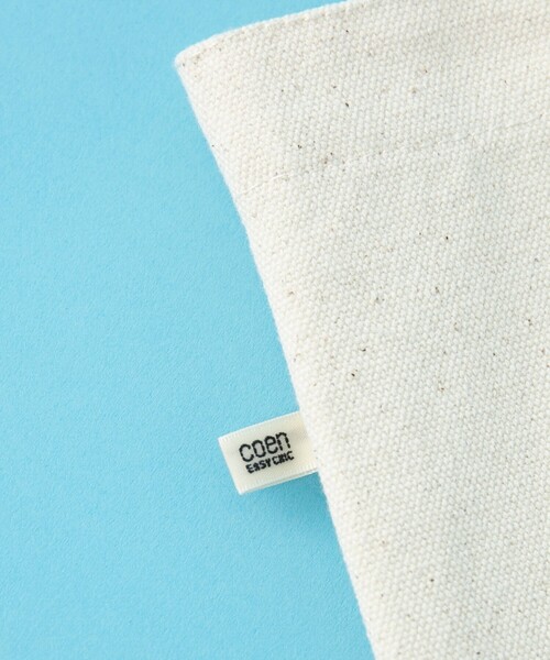 coen（コーエン）の「Jeremy Yamamura×コーエン　グラフィックプリントトートバッグ（トートバッグ・メンズ・オフホワイト/その他1/その他2・FREE）」の11枚目の写真