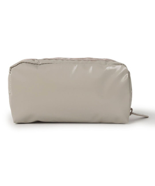RECTANGULAR COSMETIC フォッシルシャイン（ポーチ）｜LeSportsac（レスポートサック）