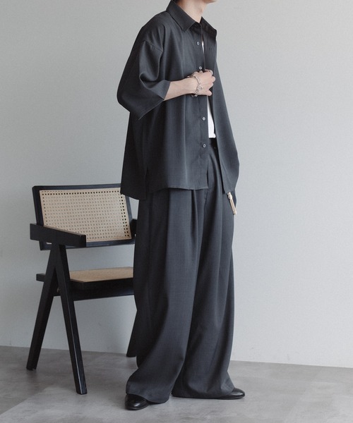 20 nium HG （RIGHT）値下げ交渉可能です‼️ セール】リネンライクワイドスラックス（スラックス）｜epnok