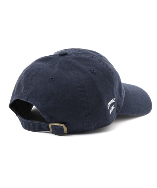 KEBOZ（ケボズ）の「【CLUBHOUSE BY KEBOZ×47】別注ベースボールキャップ（キャップ・メンズ・ネイビー/グリーン・FREE）」の10枚目の写真