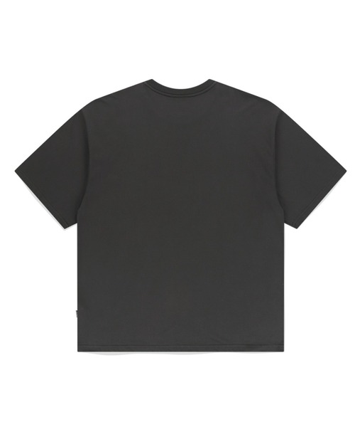 ROMANTIC CROWN(ロマンティッククラウン)の「A'GEM/9 × .kom 『ROMANTIC CROWN/ロマンティック クラウン』 SHINING EFFECT TEE SHIRT/シャイニングエフェクト Tシャツ(Tシャツ/カットソー・メンズ・チャコールグレー/ライトグレー・M/L)」の10枚目の写真