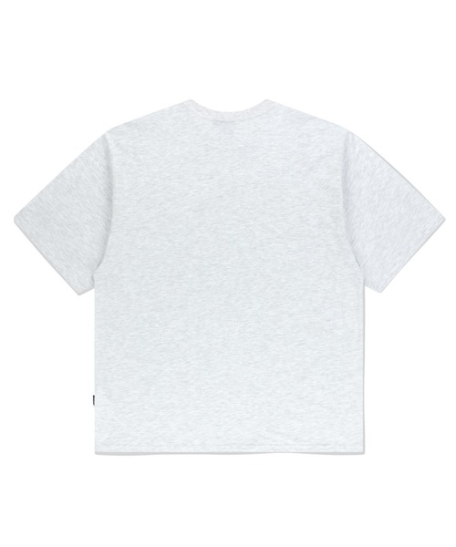 ROMANTIC CROWN(ロマンティッククラウン)の「A'GEM/9 × .kom 『ROMANTIC CROWN/ロマンティック クラウン』 SHINING EFFECT TEE SHIRT/シャイニングエフェクト Tシャツ(Tシャツ/カットソー・メンズ・チャコールグレー/ライトグレー・M/L)」の13枚目の写真
