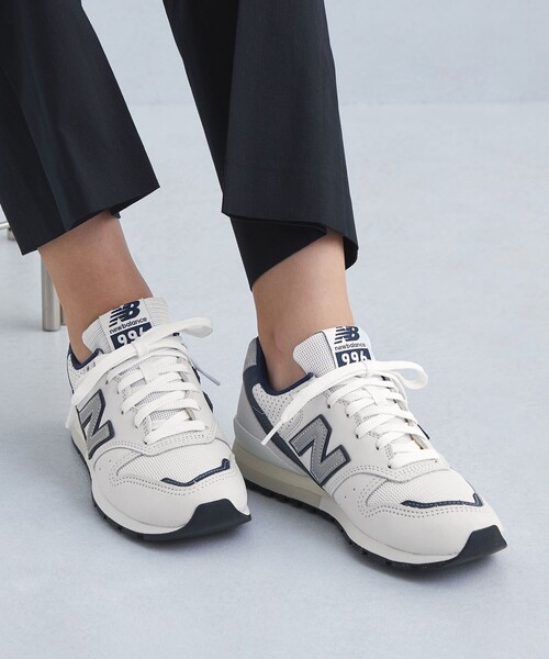 New Balance 996 ホワイト スニーカー（23cm） New Balance