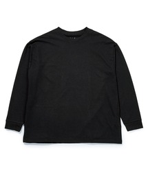 FUBAR（フーバー）の「[FUBAR] オーバーサイズロングスリーブクールTシャツ 長袖（Tシャツ/カットソー）」