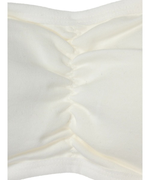 DURAS（デュラス）の「Tube top（チューブトップ・レディース・ホワイト/ブラック・FREE）」の6枚目の写真