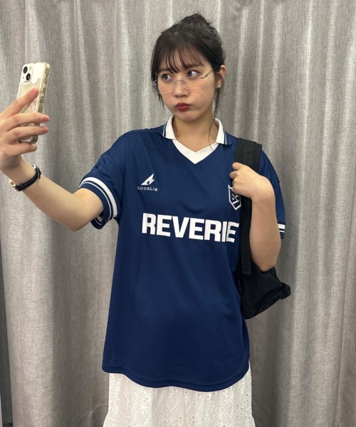 Birthday room（バースデイルーム）の「ユニフォームゲームシャツ