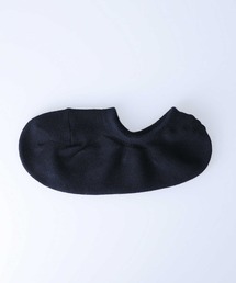 Right-on（ライトオン）の「横向き3D無地カバーソックス（ソックス/靴下・メンズ）」