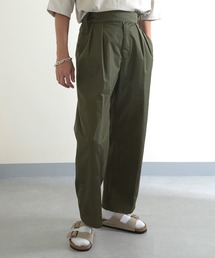 【MAISON CLUB】British ARMY TWILL 40’s Gurkha Pants ブリティッシュグルカパンツ /MILITARY ミリタリー