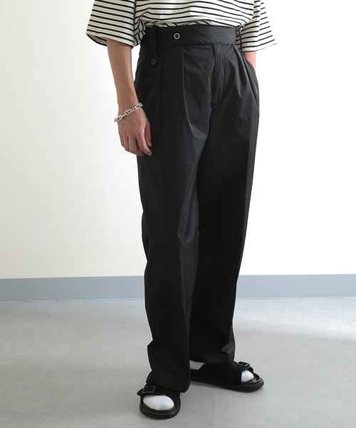 セール】【MAISON CLUB】British ARMY TWILL 40's Gurkha Pants