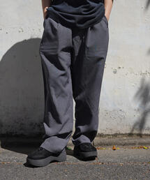 MANASTASH | MANASTASH/マナスタッシュ/PREST PANTS/プレスパンツ(スラックス)