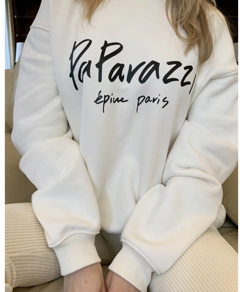 epine（エピヌ）の「paparazzi sweat（スウェット）」 - WEAR
