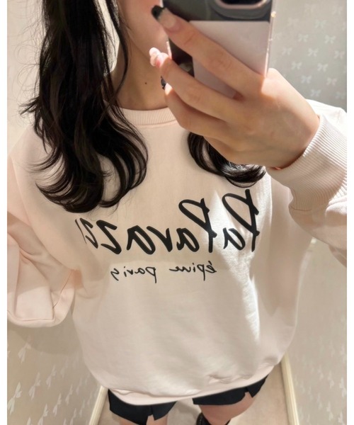 epine（エピヌ）の「paparazzi sweat（スウェット）」 - WEAR