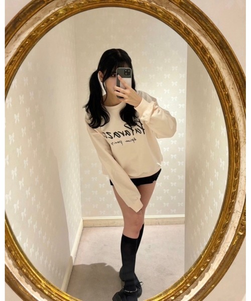 epine（エピヌ）の「paparazzi sweat（スウェット）」 - WEAR
