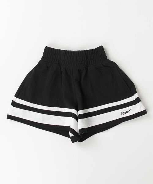 NIKE（ナイキ）の「ナイキ NIKE ナイキ YTH ガールズ NSW ノベルティ カプセル ショート（その他パンツ）」 WEAR