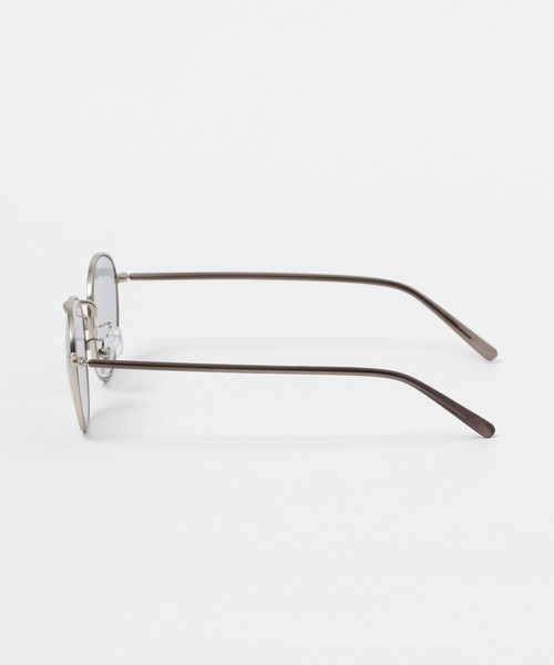 FOREVER 21（フォーエバー トゥエンティーワン）の「メタルフレームサングラス（サングラス・レディース・シルバー・FREE）」の8枚目の写真