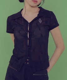 トップス nasty fancy club FANCY CLUB（ファンシークラブ）の「【NASTY FANCY CLUB