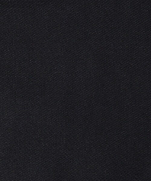 caban（キャバン）の「タイプライターダブルクロス アシンメトリックフリルシャツ（シャツ/ブラウス・レディース・ライトブルー/ホワイト/ネイビー/イエロー・FREE）」の16枚目の写真