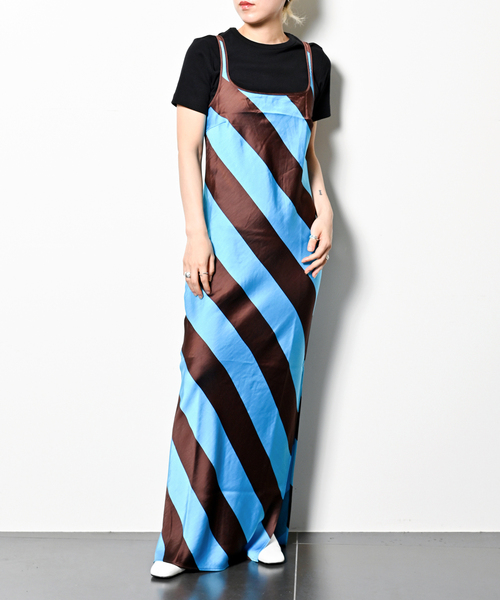 『SAMSOE SAMSOE』SACATA DRESS ドレス ワンピース CITYSHOP（シティーショップ）の「SAMSOE SAMSOE SALLY DRESS