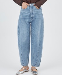 INED CLARO | カーブデニムパンツ【セットアップ対応】(デニムパンツ)