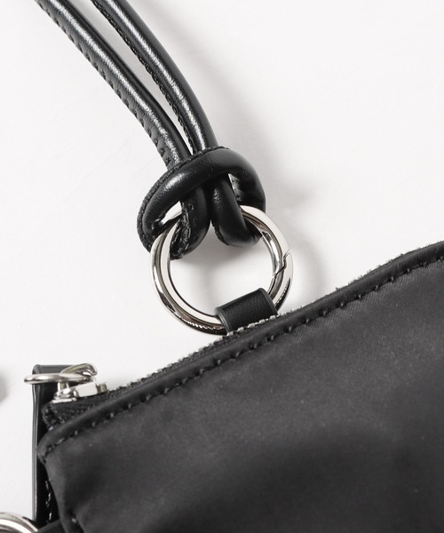 CASSELINI/キャセリーニ トリプルマルチポシェット ミニバッグ（ショルダーバッグ）｜Casselini（キャセリーニ）