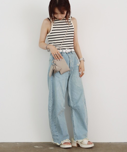 CASSELINI/キャセリーニ トリプルマルチポシェット ミニバッグ（ショルダーバッグ）｜Casselini（キャセリーニ）