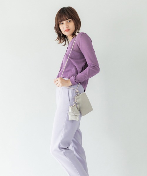 CASSELINI/キャセリーニ トリプルマルチポシェット ミニバッグ（ショルダーバッグ）｜Casselini（キャセリーニ）